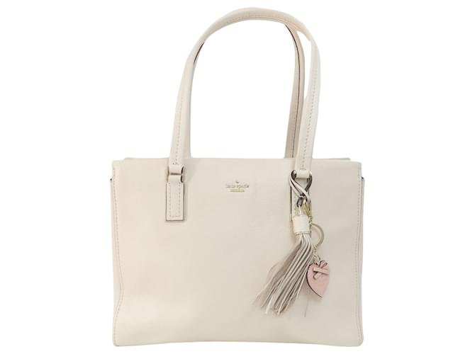 Kate Spade Naomi Cuir Blanc  ref.1427352