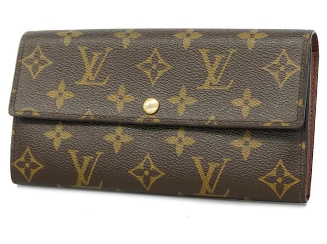 Louis Vuitton Sarah Toile Marron  ref.1427428