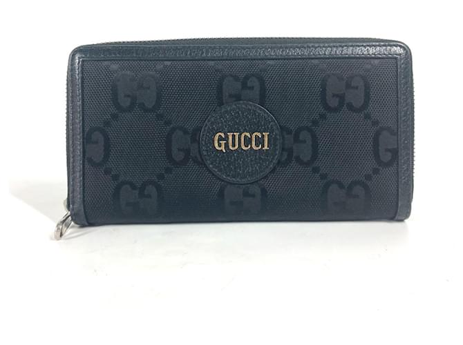 Gucci Off the grid Black Cloth  ref.1427460