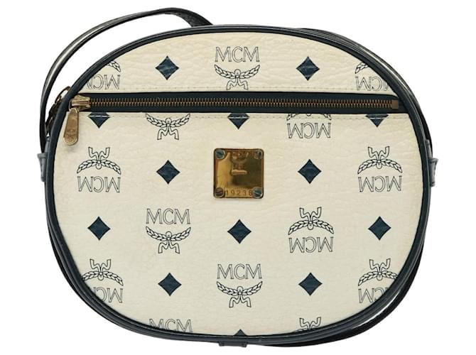 MCM Visetos Branco Lona  ref.1427475