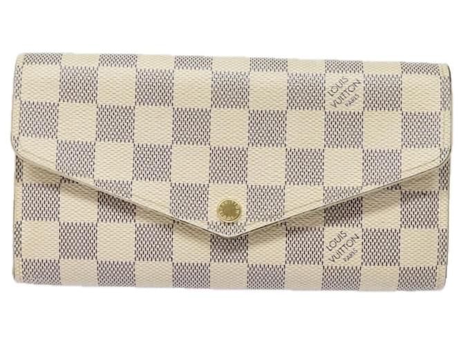 Louis Vuitton Sarah Toile Beige  ref.1427477