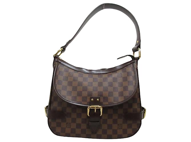 Louis Vuitton Highbury Toile Marron  ref.1427501