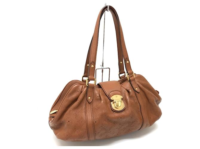 Louis Vuitton Lunar Brown Leather  ref.1427542