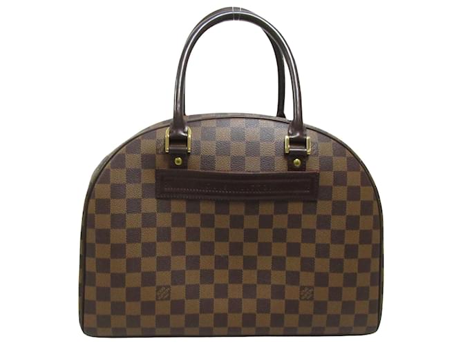 Louis Vuitton Nolita Toile Marron  ref.1427550