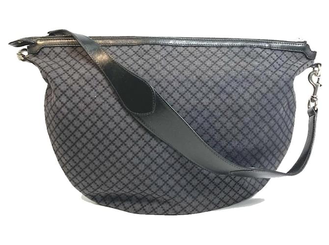 Gucci Diamante Toile Noir  ref.1427655