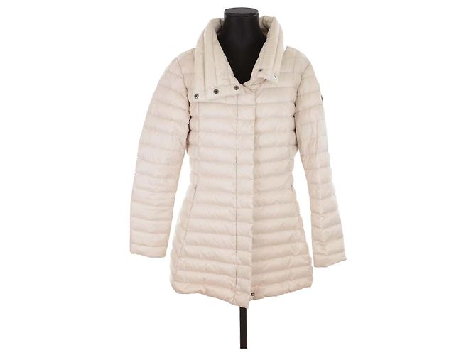 Colmar Down jacket White