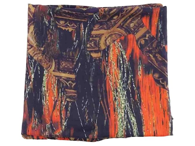 Autre Marque Wool stole Brown  ref.1428330