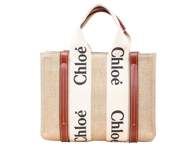 Chloé Small Woody Tote Bag Multiple colors