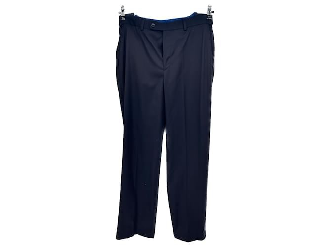 Autre Marque Bettter trousers T.FR 36 Wool Black  ref.1429856