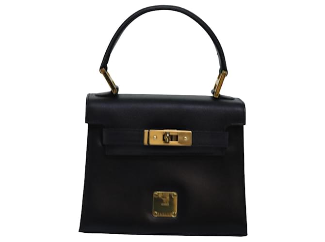 MCM Cuir Noir  ref.1430178