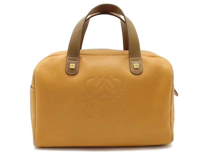 Loewe Yellow Leather  ref.1430305