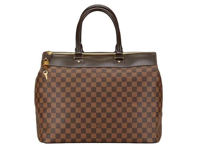 Louis Vuitton Greenwich Marrom
