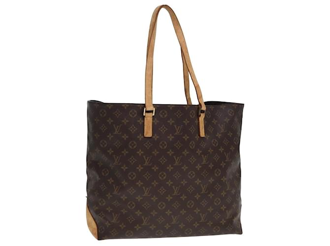 LOUIS VUITTON Sac Cabas Alto Monogram M51152 LV Auth 78064 Toile Monogramme  ref.1430640