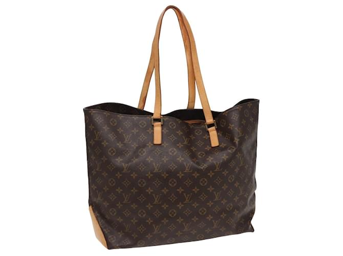 LOUIS VUITTON Sac Cabas Alto Monogram M51152 LV Auth 78065 Toile Monogramme  ref.1430669