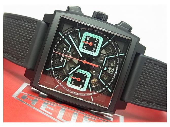 Cronografo Automatico Monaco Tag Heuer Usato TAG HEUER Monaco