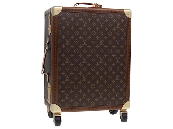 Rolling Trunk Louis Vuitton Luggage Rolling Rolling Trunk Monogram
