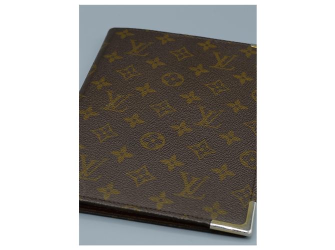 Portadocumentos Louis Vuitton Vintage Brown