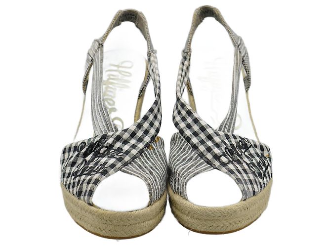 Tommy Hilfiger Sandali con zeppa