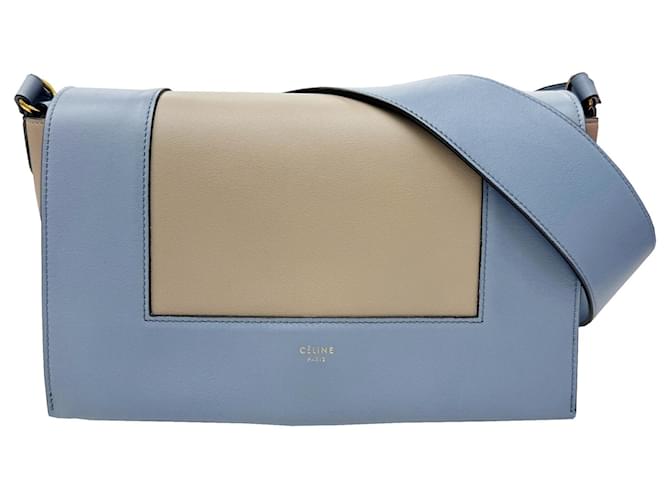 Celine frame blue hotsell