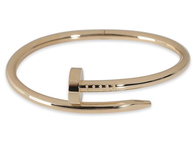 Cartier Juste Un Clou Bracelet ( Yellow Gold)  ref.1433252