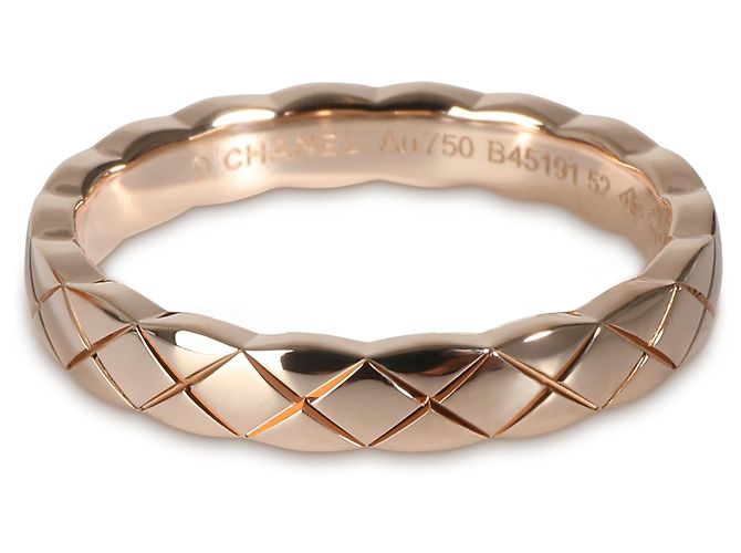 Bracciale Chanel Coco Crush in oro rosa 18k