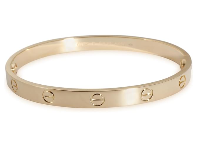 Cartier Love Bracelet (Yellow Gold)  ref.1433358