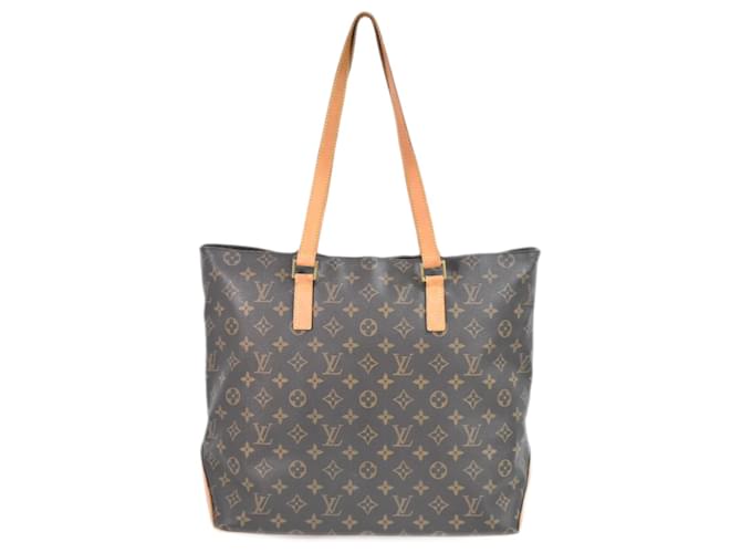 Louis Vuitton Mezzo Toile Marron  ref.1433424