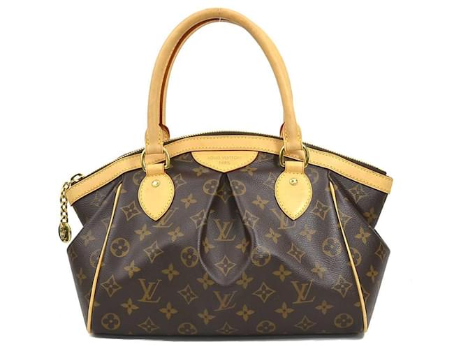 Louis Vuitton Tivoli Toile Marron  ref.1433574