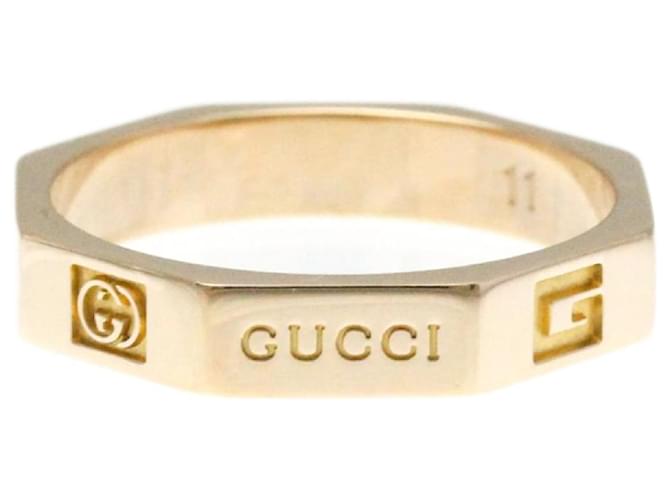 Gucci Ottagono D'oro Oro rosa  ref.1433949