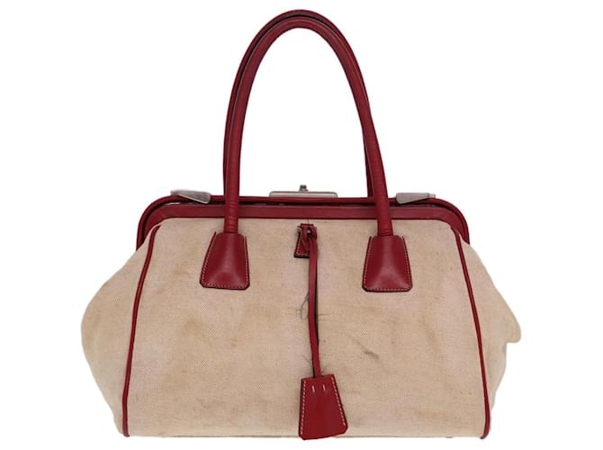 Prada Cru Lona  ref.1434855