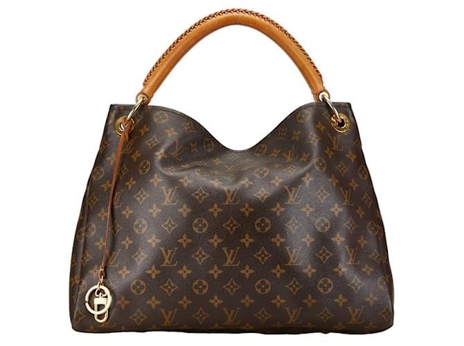 Louis Vuitton Artsy Toile Marron  ref.1434862