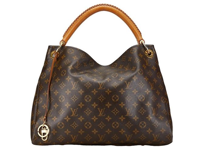 Louis Vuitton Artsy Marrone