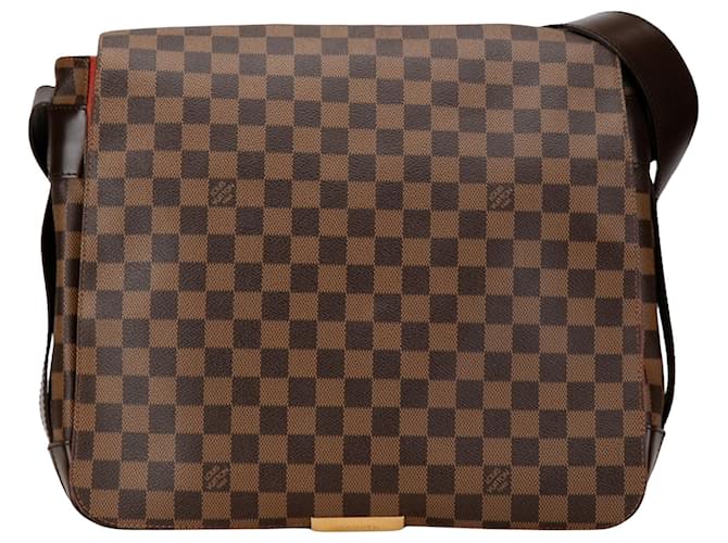 Louis Vuitton Bastille Brown Cloth  ref.1434959