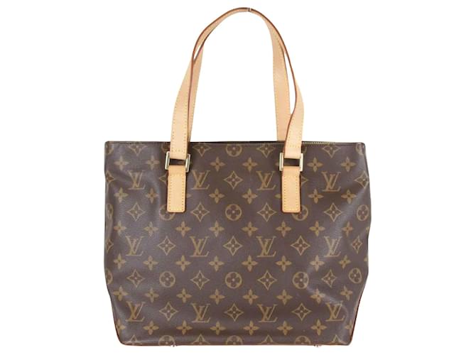 Louis Vuitton Mezzo Toile Marron  ref.1434961