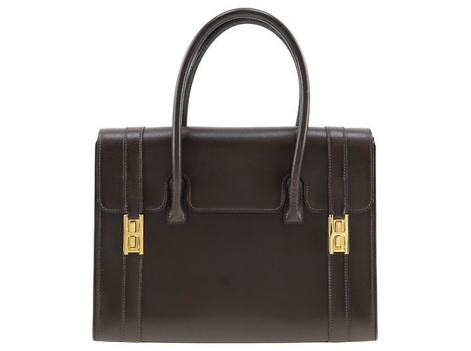 Drag Hermès Marrom