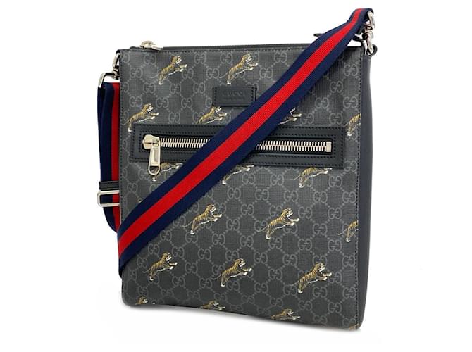Gucci Messenger Bag Tiger Gucci Messenger Bag With Tiger New Arrivals