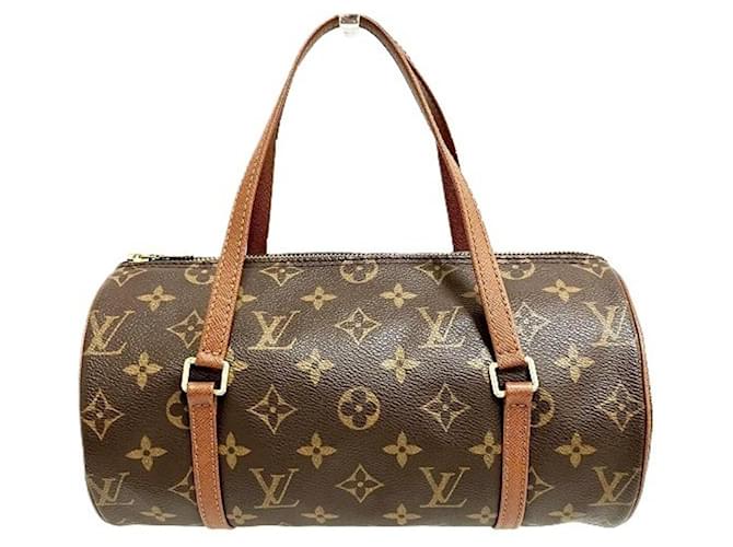 Louis Vuitton Papillon 26 Toile Marron  ref.1435119