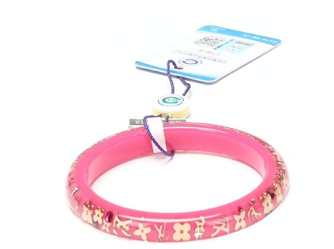 Bracelet en plastique Monogram Inclusion de Louis Vuitton en excellent état  ref.1436056