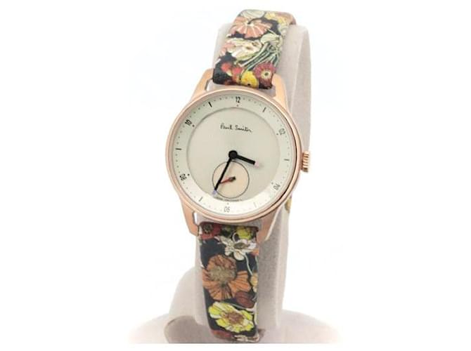 & Other Stories Paul Smith Church Street Ladies Watch Stainless Steel Quartz in Pristine Condition Silvery Metal  ref.1436585