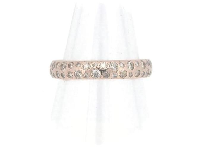 Autres bijoux & Other Stories Bague en diamant KASHIKEY Taille  11 avec 0.40ct Diamant en 18K Pink Gold pour femme en excellent état Doré  ref.1436713