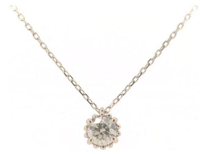 & Other Stories Collana in diamante K18BG oro marrone 0,20 ct di Kashikey in ottime condizioni Metallo  ref.1436727