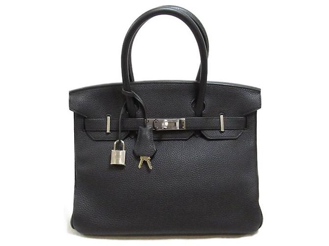 Hermès Clemence Birkin 30 en excelente estado