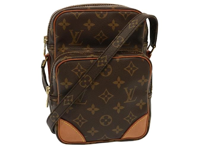 LOUIS VUITTON Bolsa de Ombro Monogram Amazon M45236 LV Auth yk13152 Monograma Lona  ref.1438956