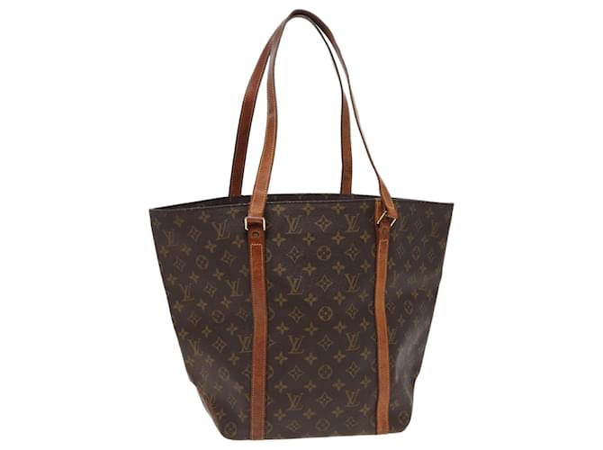 LOUIS VUITTON Sac Shopping Monogram M51108 LV Auth bs15514 Toile Monogramme  ref.1439003