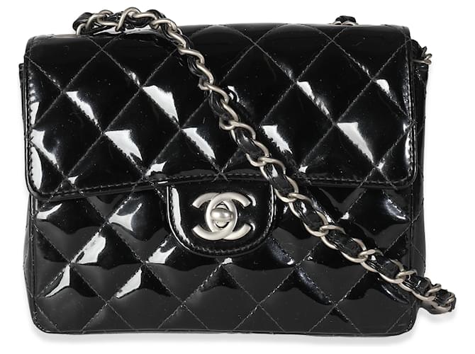 Borse Chanel Mini Chanel Borsa Piccola Nera Timeless Chanel Nera