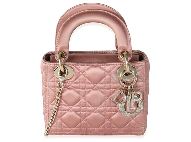 Satin dior bag sale