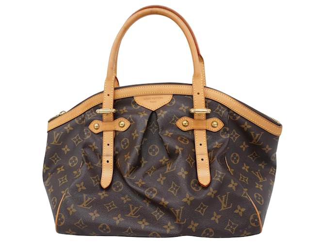 Louis Vuitton Tivoli Toile Marron  ref.1439557