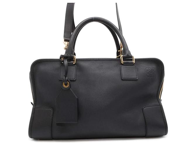 Loewe Amazona Cuir Noir  ref.1439614