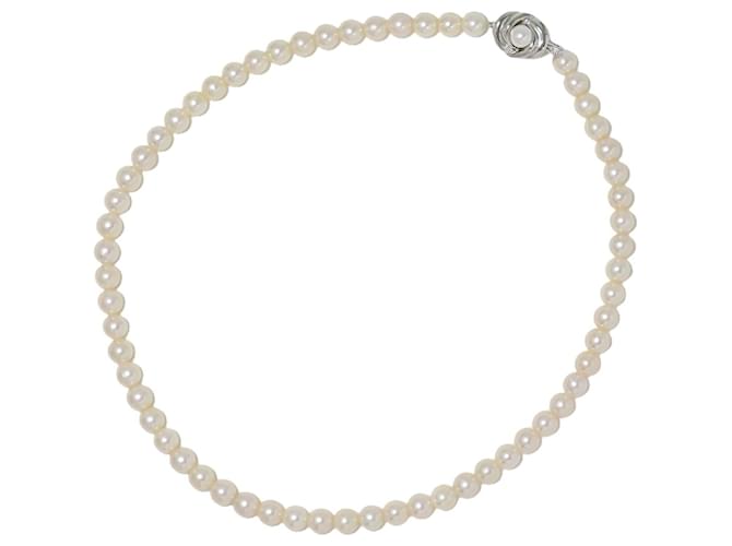 Pérola Tasaki Branco  ref.1439884