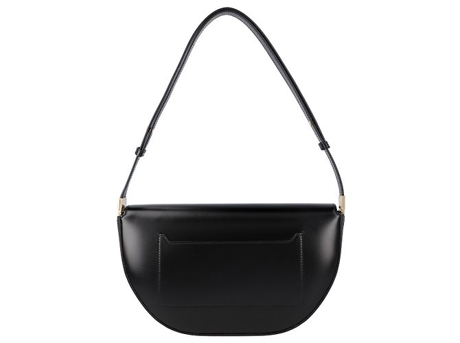 Burberry Medium Olympia Tasche Schwarz